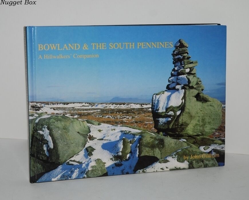 Bowland & the South Pennines A Hillwalkers' Companion Image