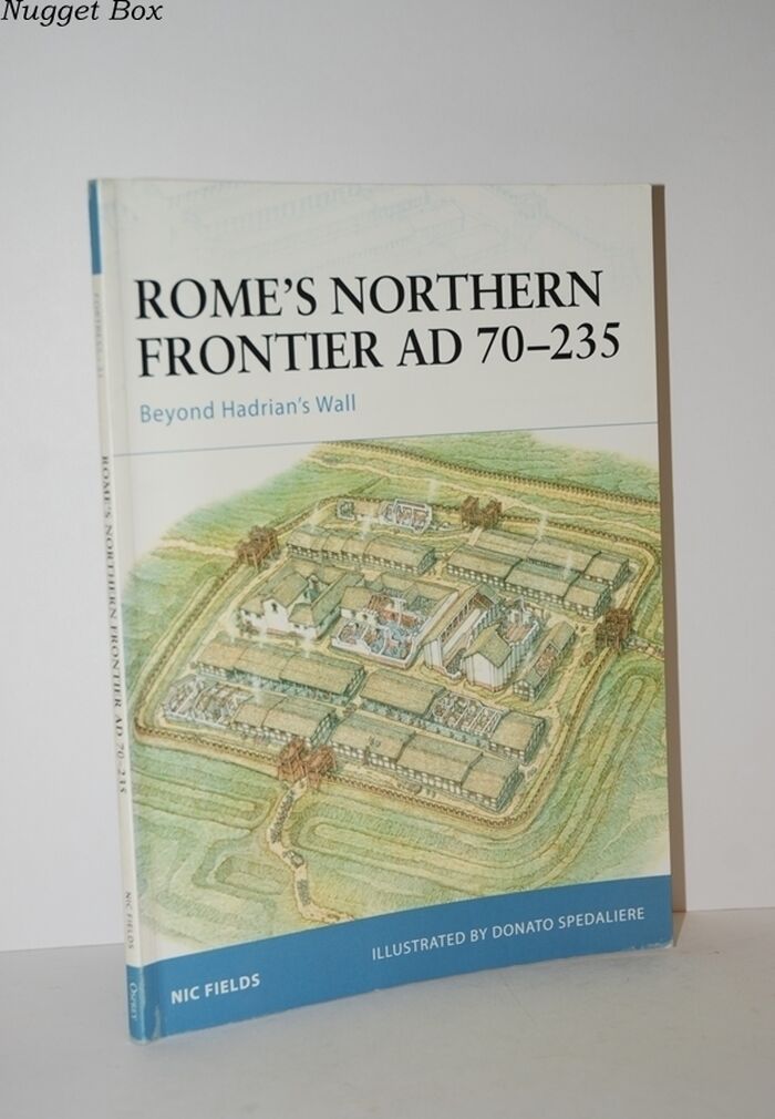 Rome's Northern Frontier AD 70-235 Beyond Hadrian's Wall: No.31 Image