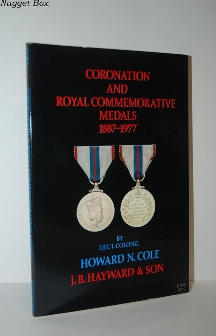 Coronation and Royal Commemorative Medals, 1877-1977 Image