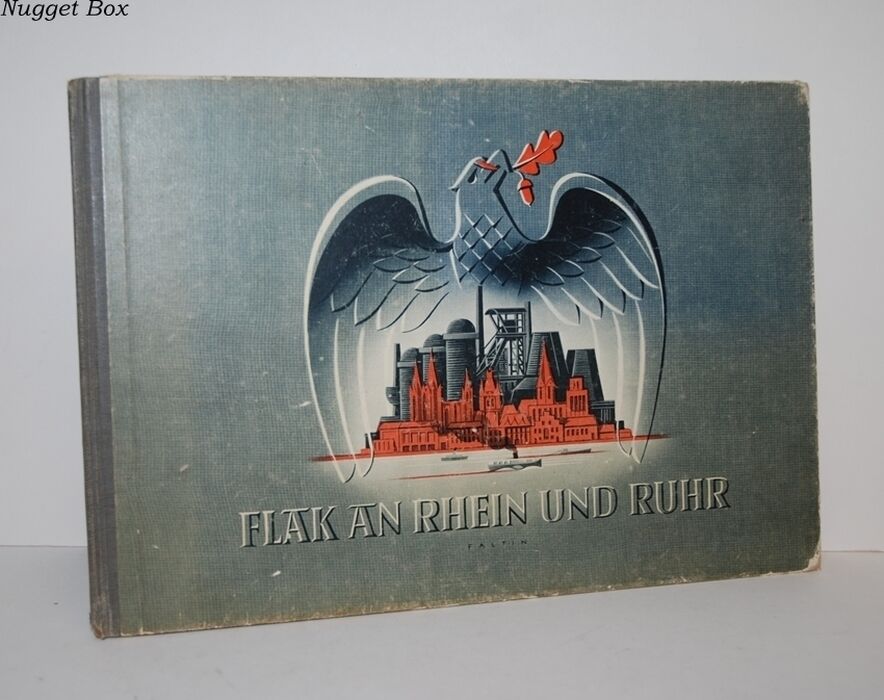 Flak an Rhein Und Ruhr Image