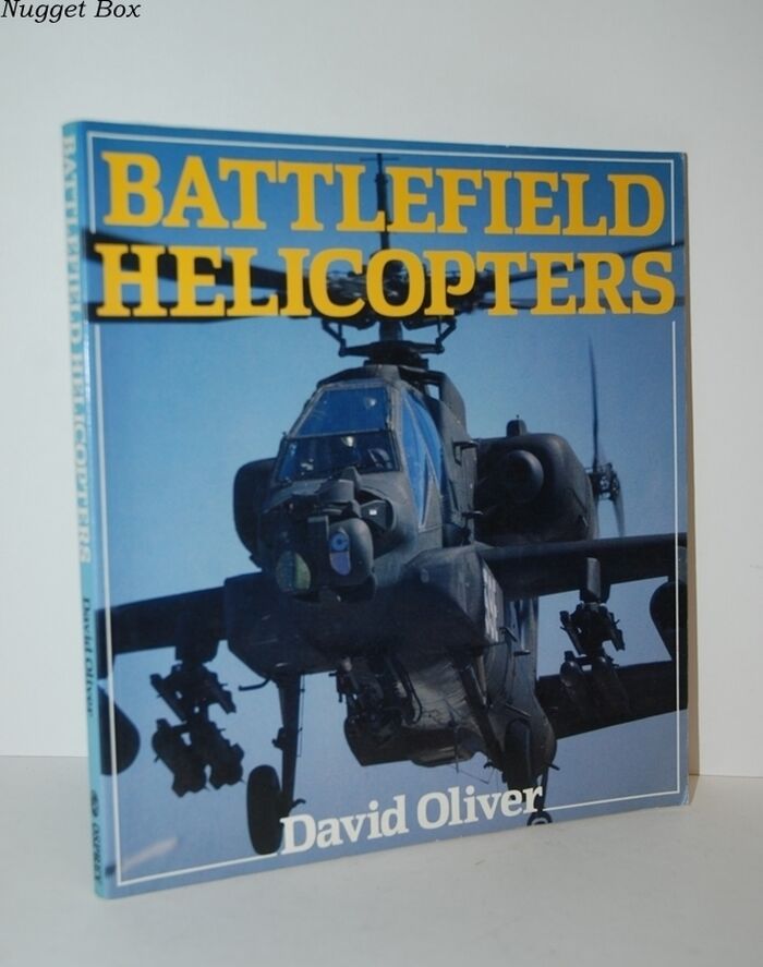 Battlefield Helicopters Image