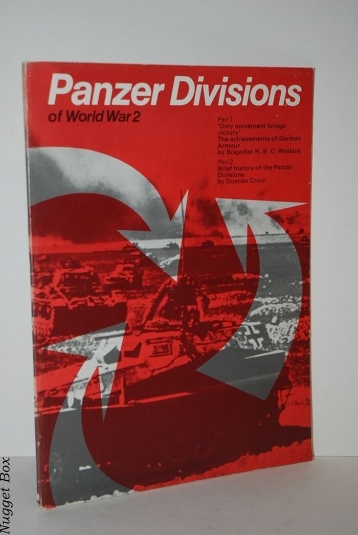 Panzer Divisions of World War 2. Image