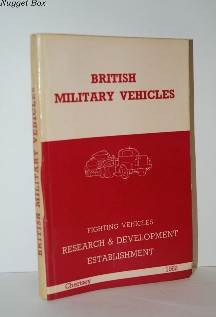 British Military Vehicles Fighting Vehicles Research & Development Image