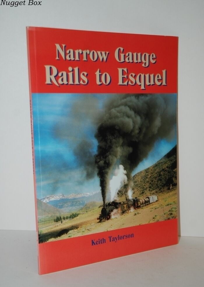 Narrow Gauge Rails to Esquel Image