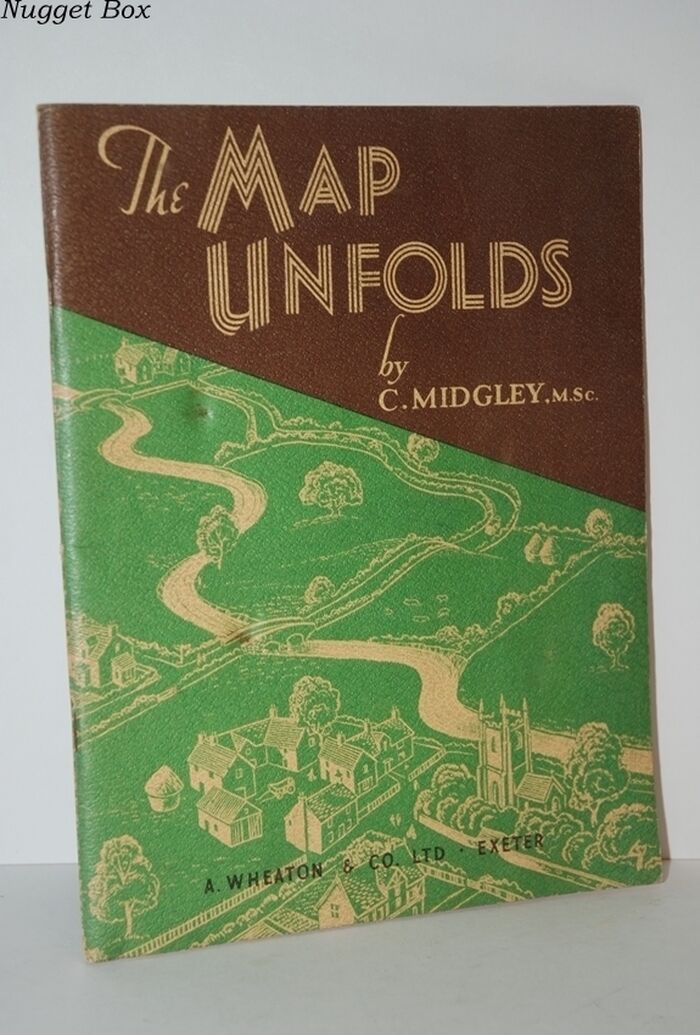 The Map Unfolds Image