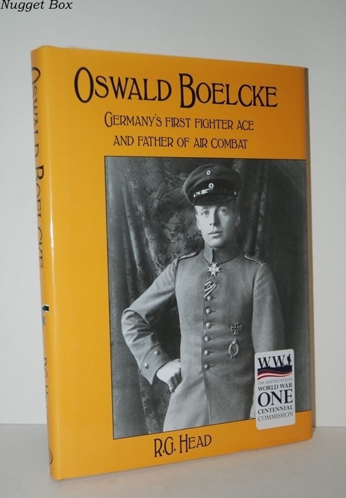 Oswald Boelcke Germany's First Fighter Ace and Father of Air Combat Image