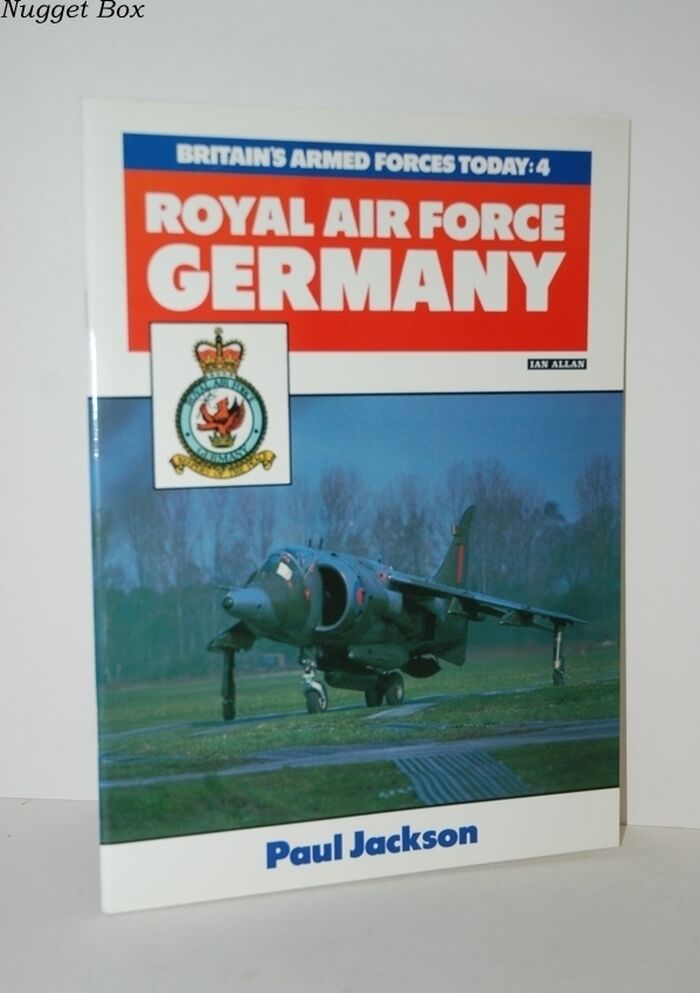 Royal Air Force Germany Britain's Armed Forces Today Image