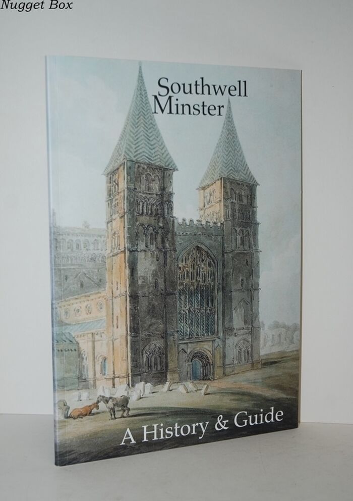 Southwell Minster a History and Guide Image