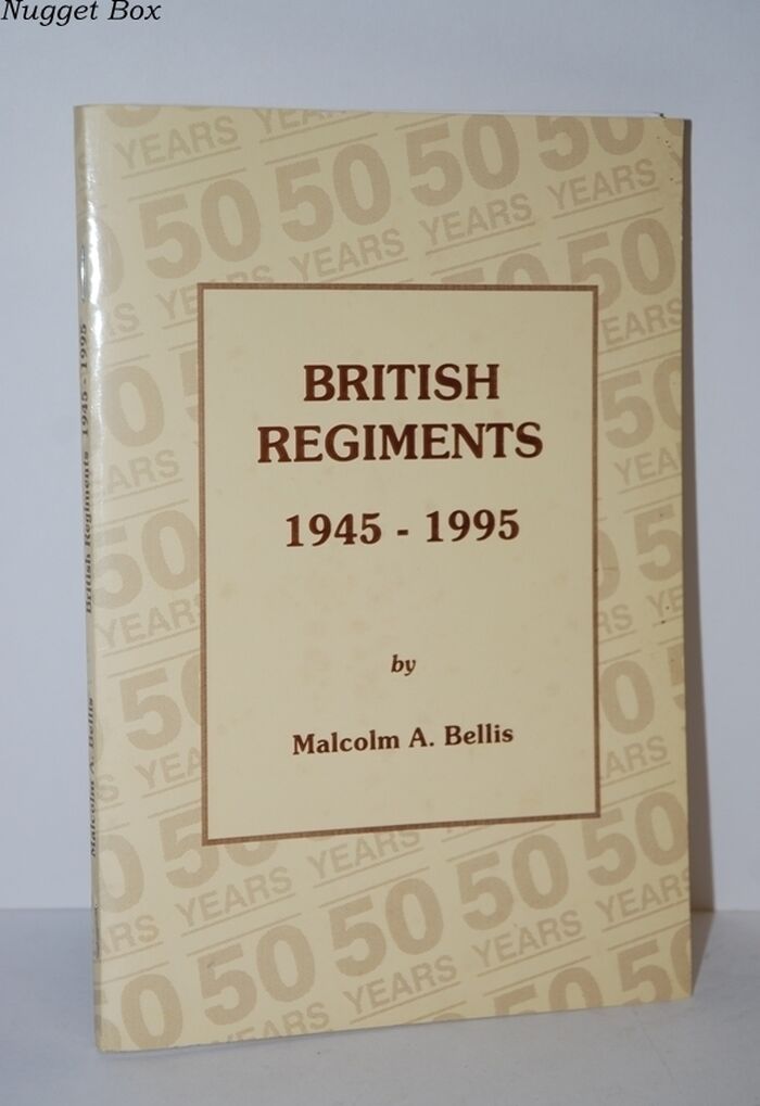 British Regiments, 1945-95 No. 10 Image
