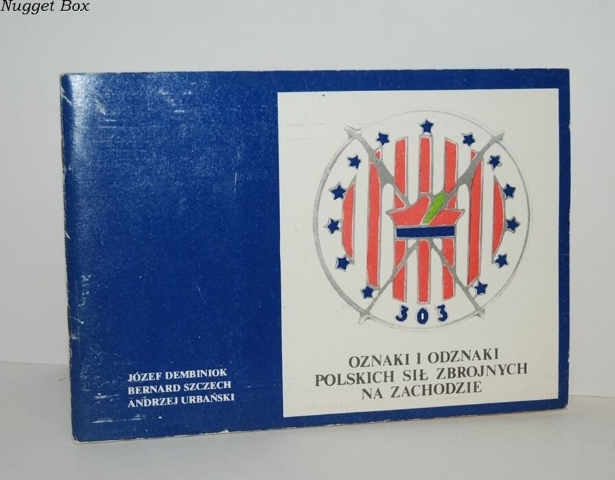 Oznaki I Odznaki Polskich Sil Zbrojnych Na Zachodzie - Lotnictwo Image