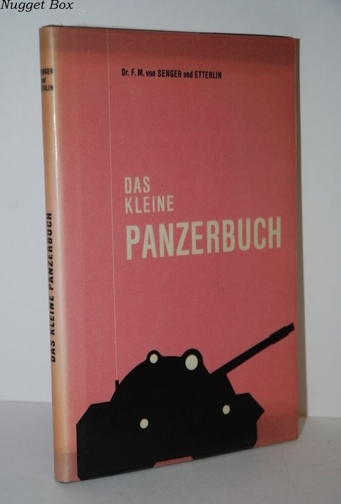 Das Kleine Panzerbuch Image