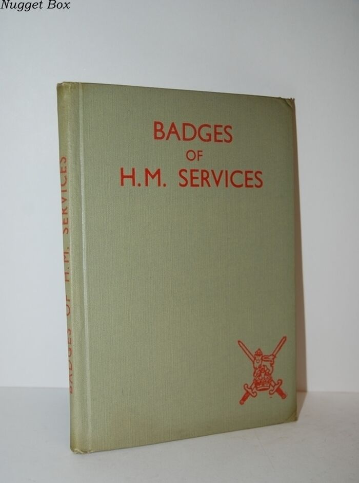 Badges of H. M. Services Image