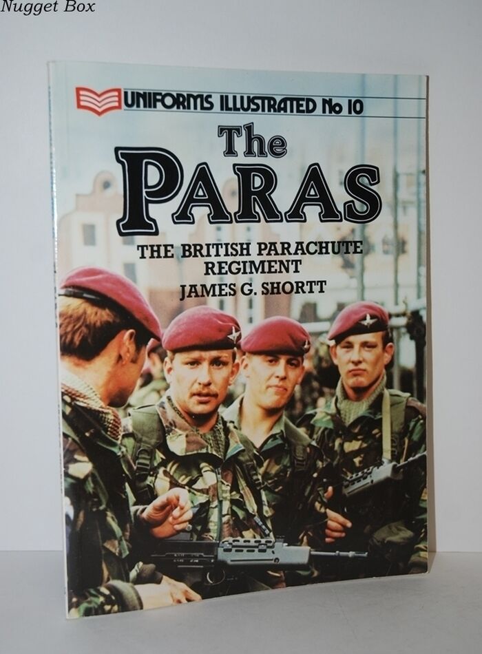 British Parachute Regiment Image