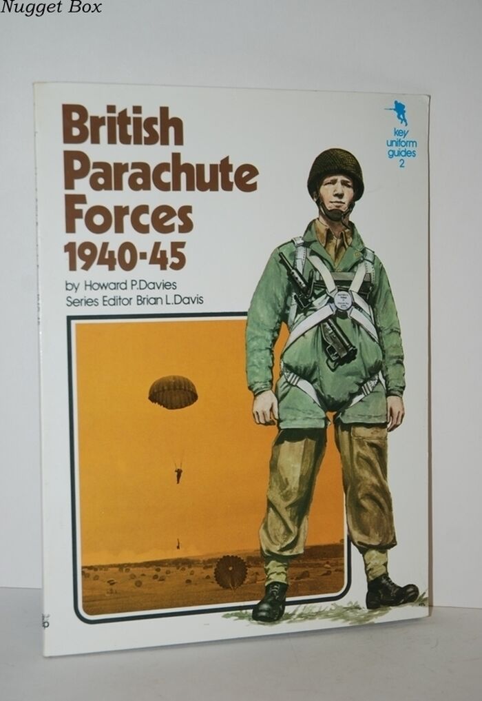 Key Uniform Guides British Parachute Forces, 1940-45 Image