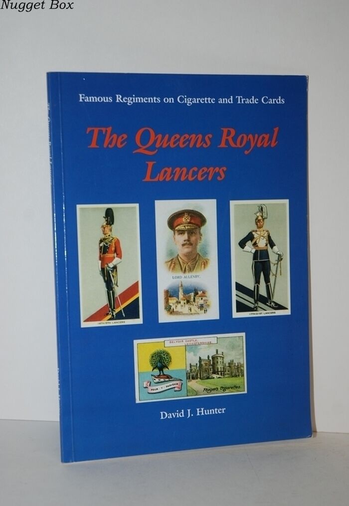 Queens Royal Lancers No. 3 Image