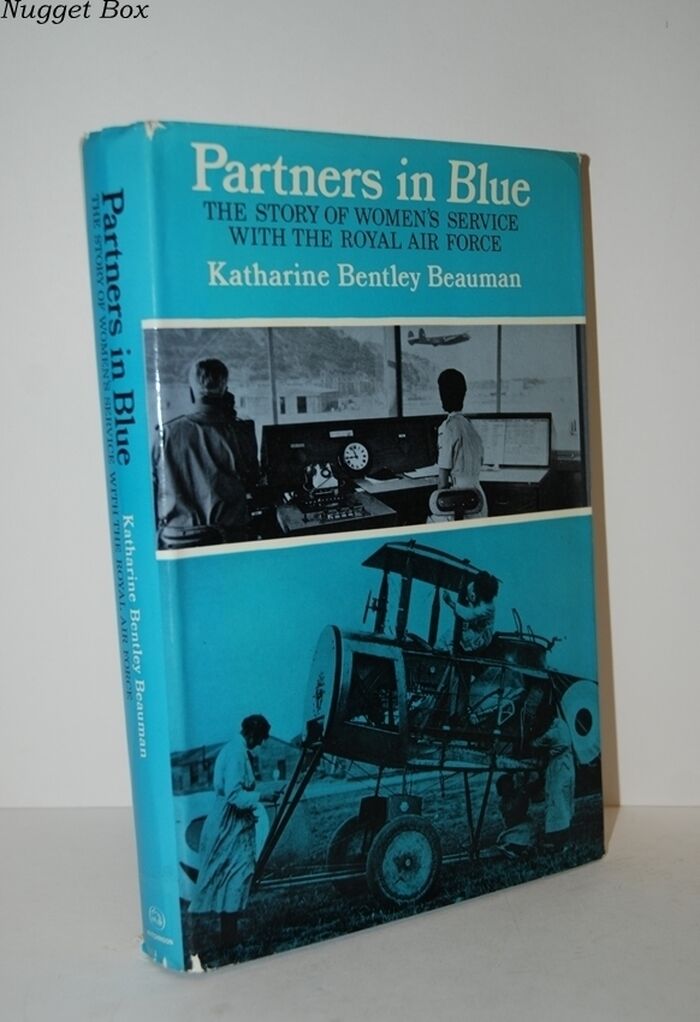 Partners in Blue Story of Women's Service with the Royal Air Force Image