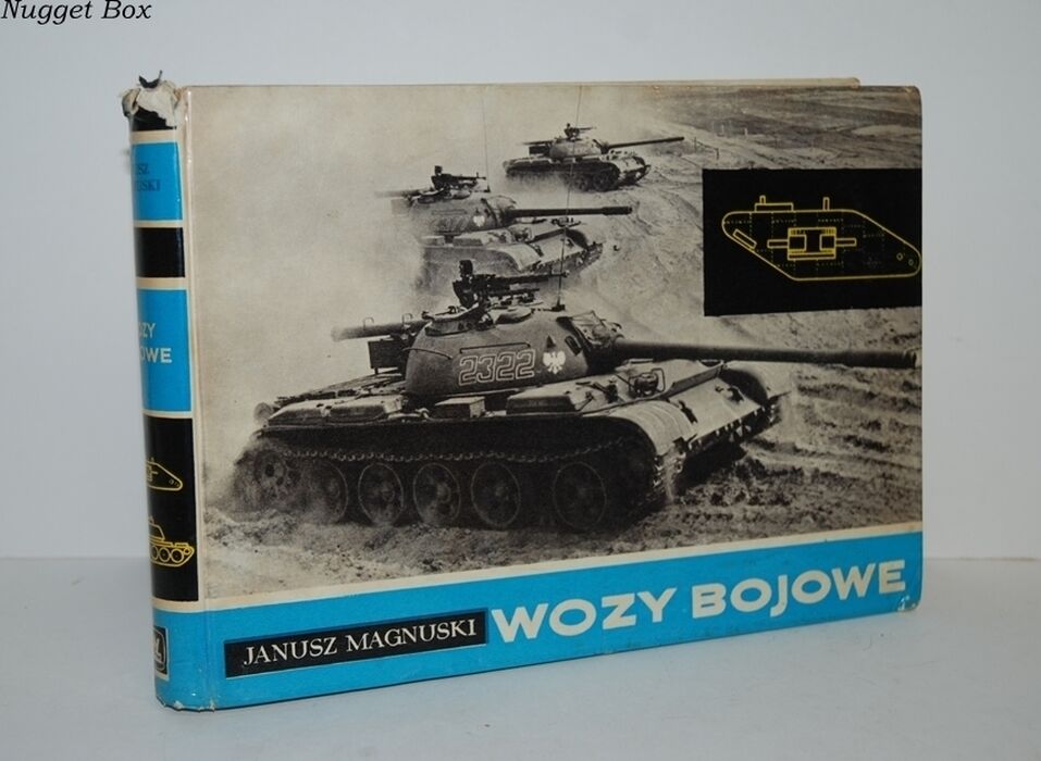 Wozy Bojowe 1914-1964 Image