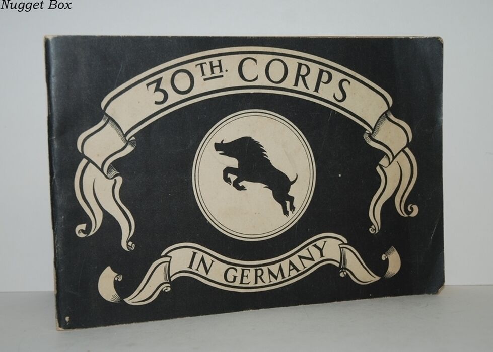30th Corps in Germany Image