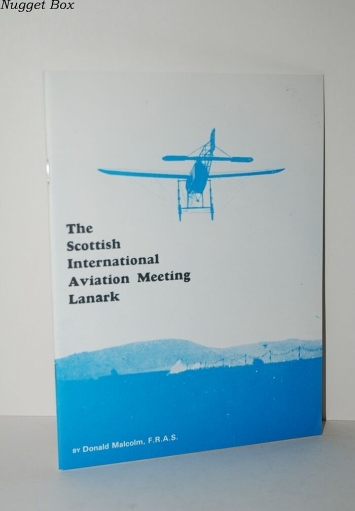 The Scottish International Aviation Meeting Lanark 6-13 August 1910 Image