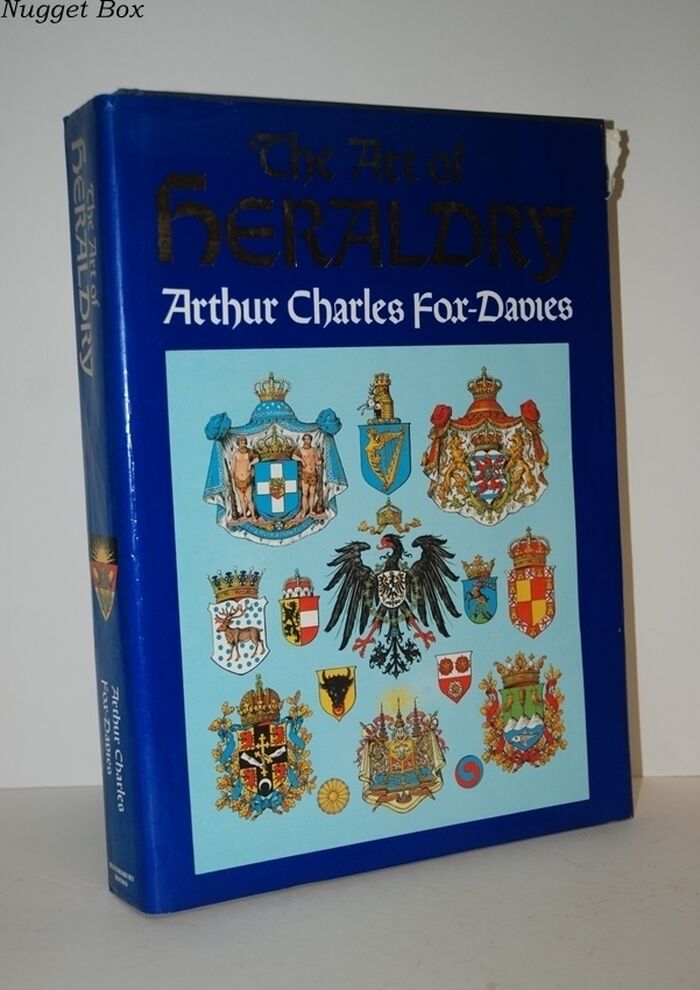 The Art of Heraldry - an Encyclopaedia of Armory Image