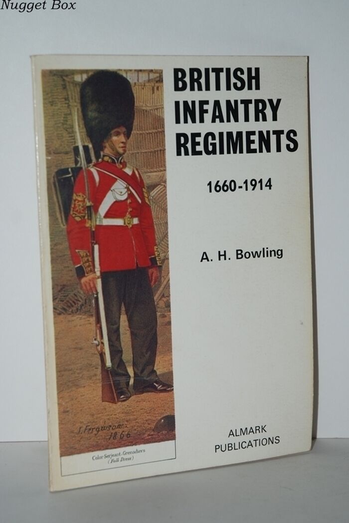 British Infantry Regiments, 1660-1914 Image