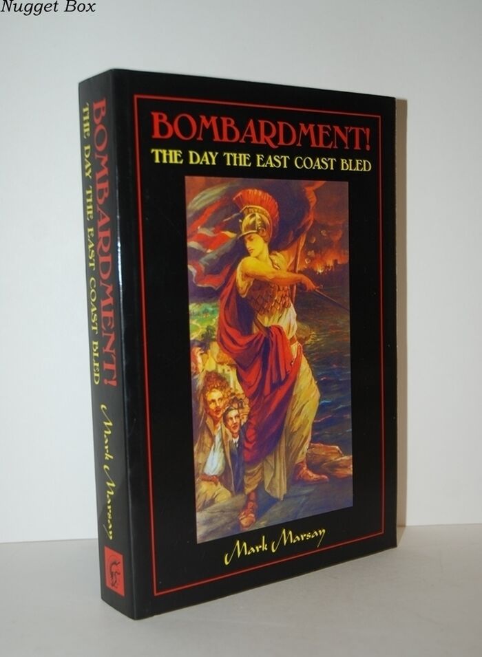 Bombardment The Day the East Coast Bled: V. 2 Image