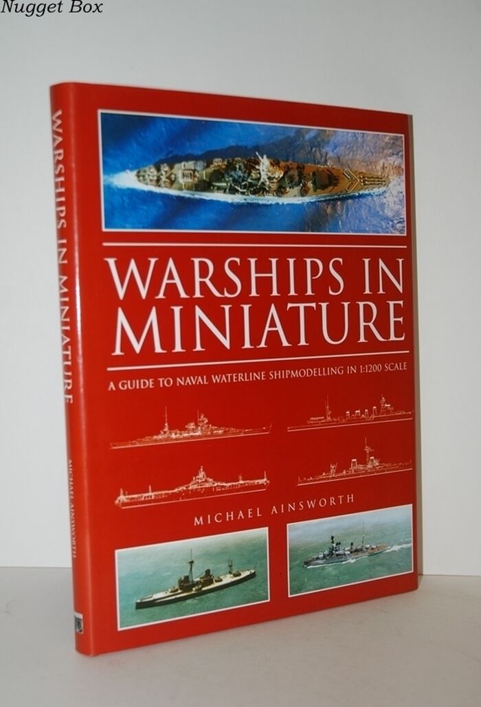 WARSHIPS in MINIATURE Image