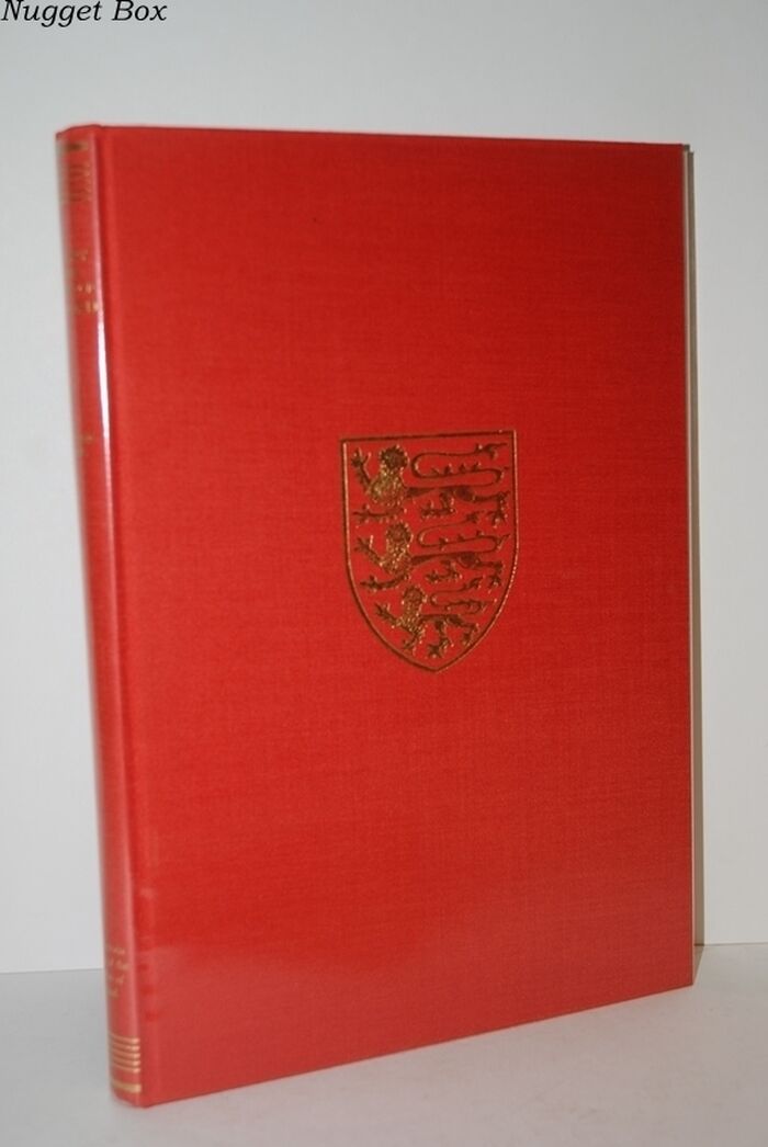 A History of the County of Stafford Volume IV: Staffordshire Domesday and Image