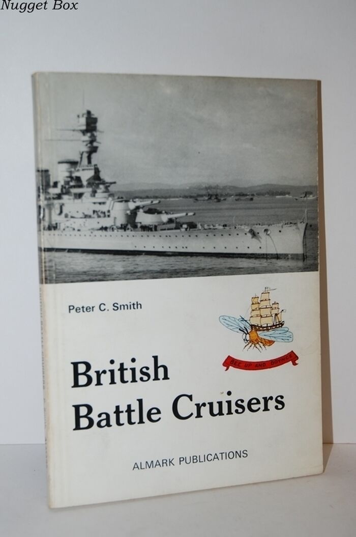 British Battle Cruisers Image