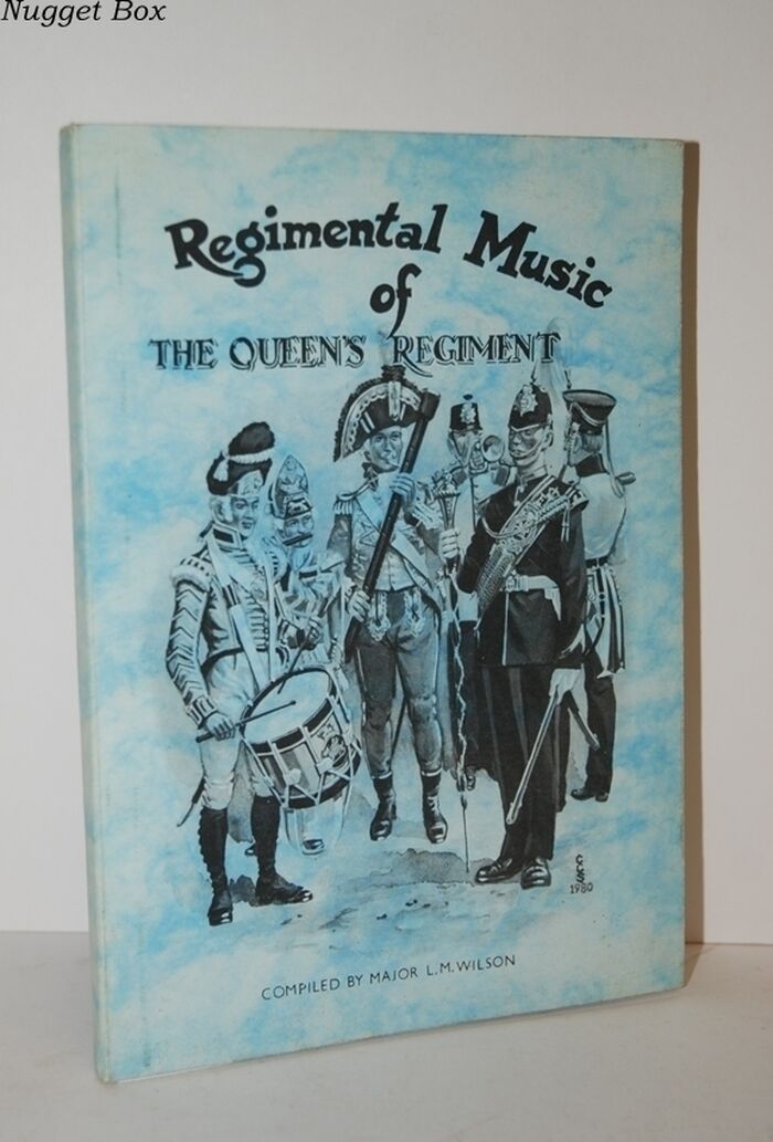 Regimental Music of the Queen's Regiment Image