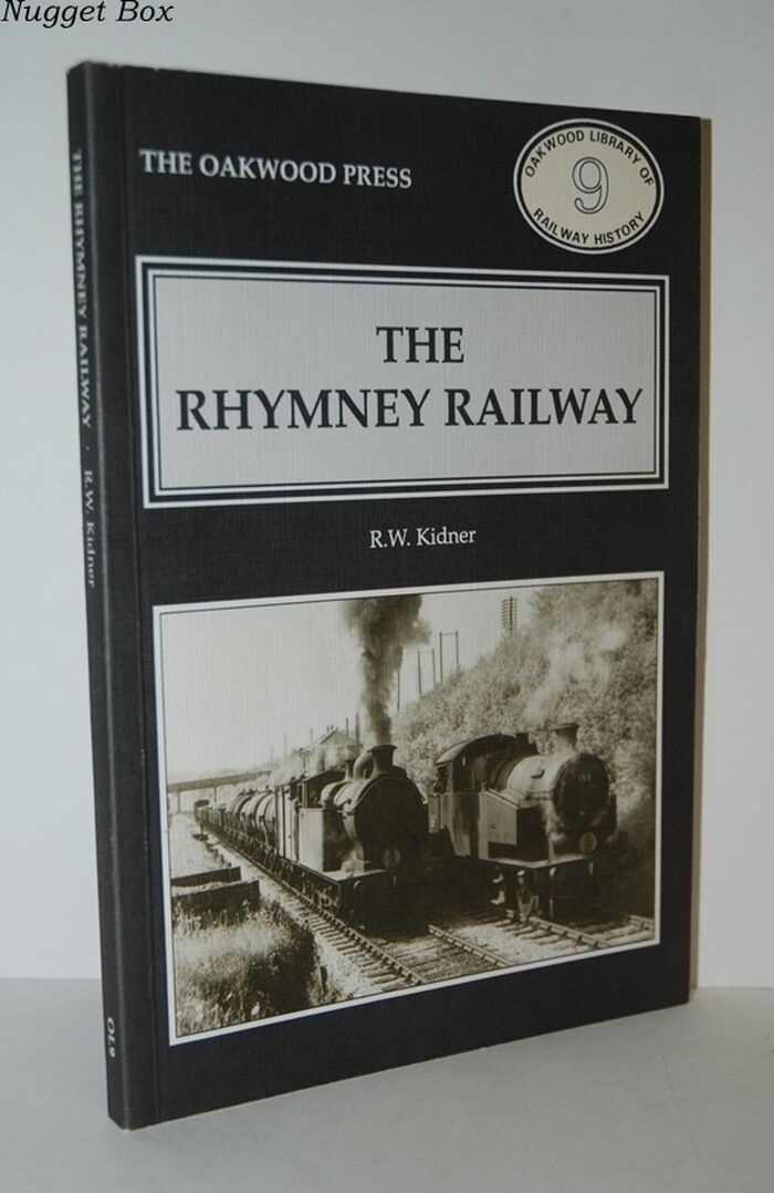Rhymney Railway No. 9 Image