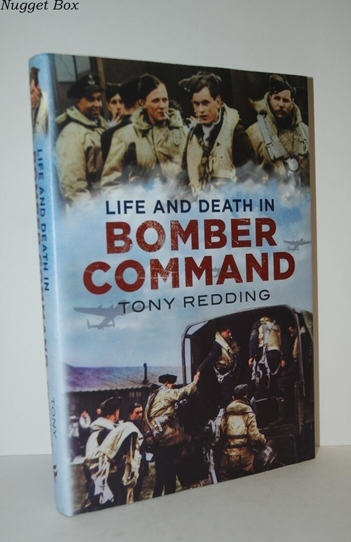 Life and Death in Bomber Command Image