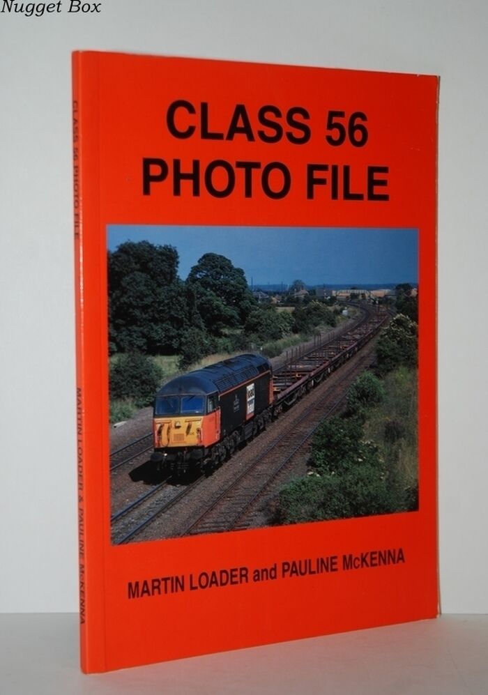 Class 56 Photo File Image