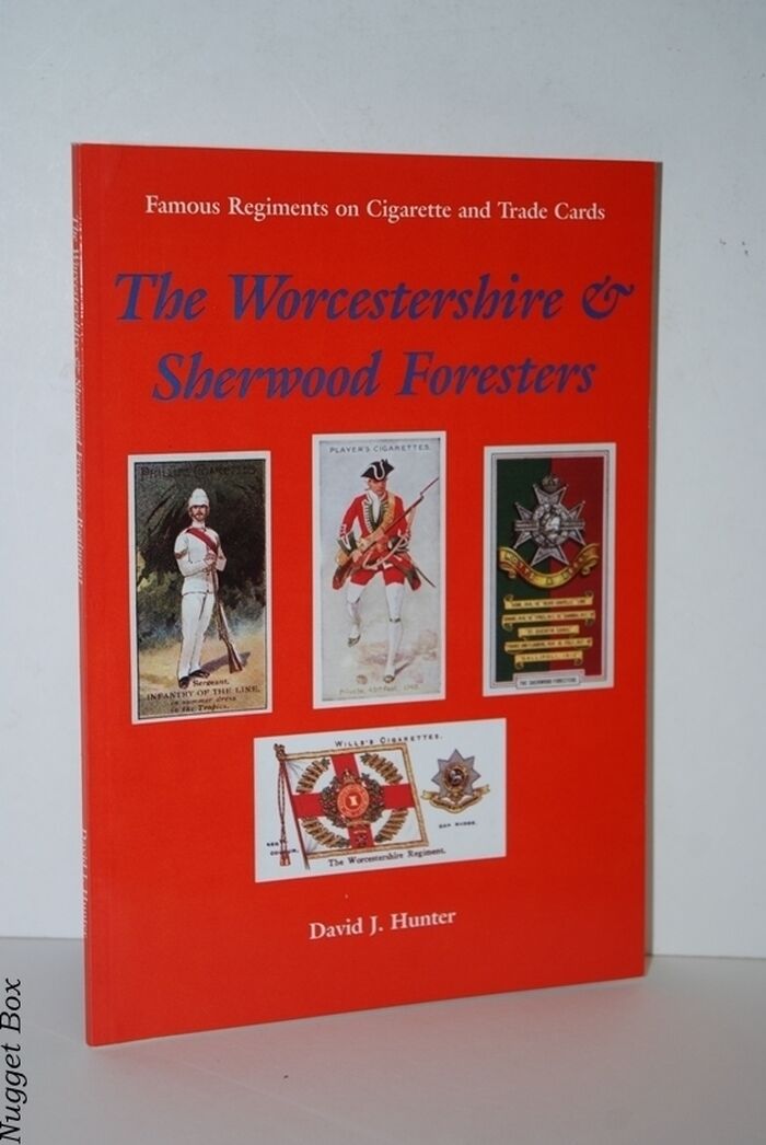 Worcester and Sherwood Foresters Regiment Image