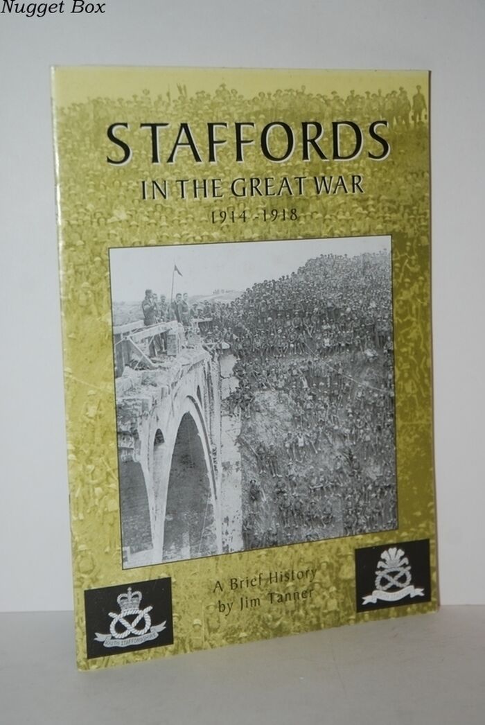 Staffords in the Great War 1914-1918 Image