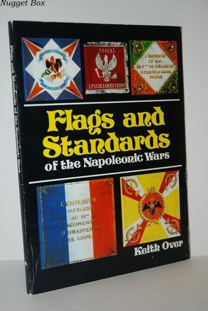 Flags and Standards of the Napoleonic Wars Image