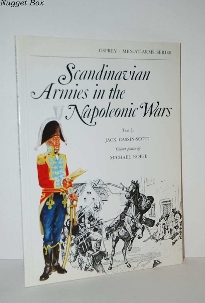 Scandinavian Armies in the Napoleonic Wars Image