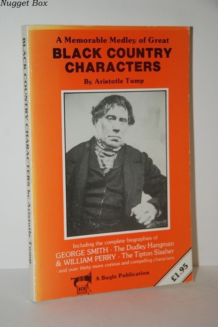 A MEMORABLE MEDLEY of GREAT BLACK COUNTRY CHARACTERS INCLUDING COMPLETE Image