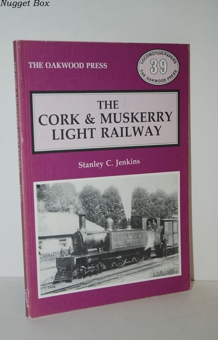 The Cork and Muskerry Light Railway Image