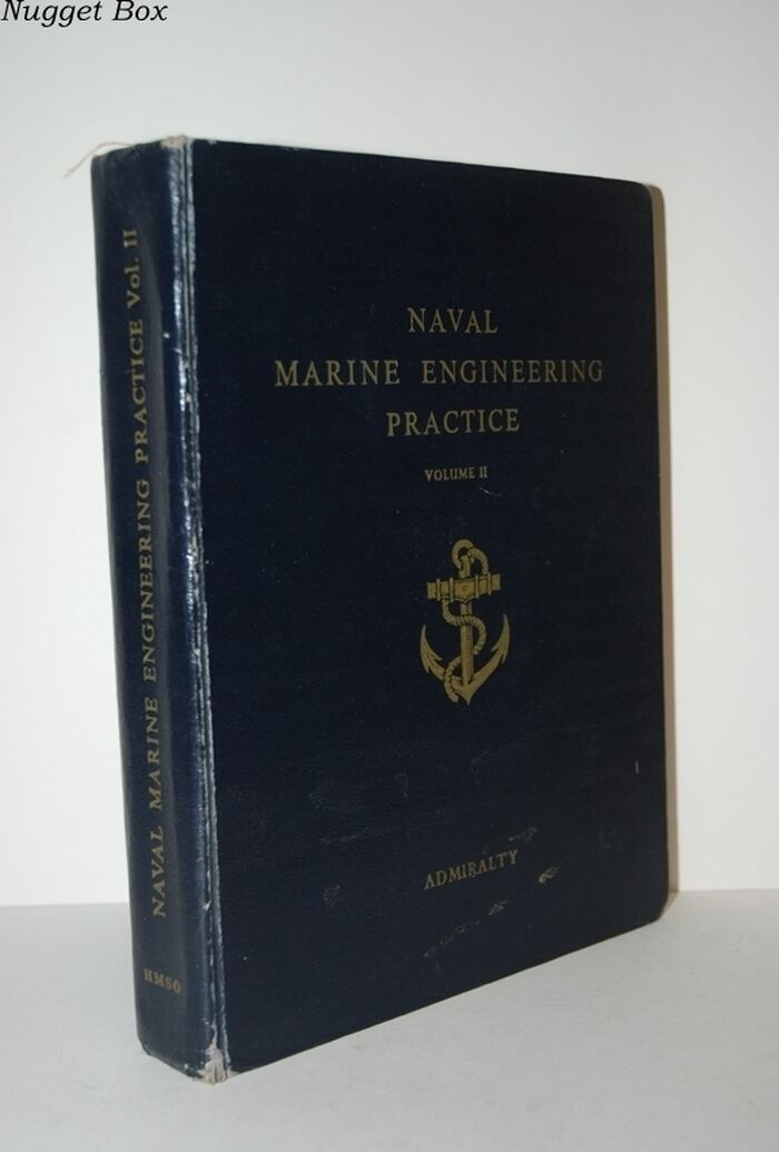 Naval Marine Engineering Practice Image
