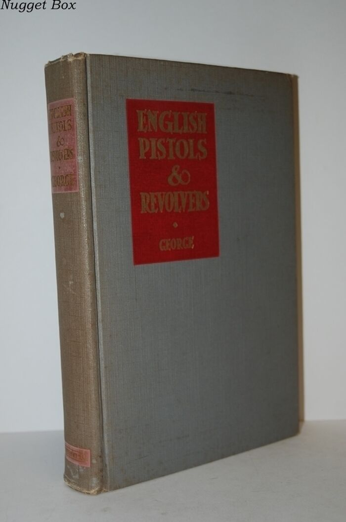 English Pistols & Revolvers Image