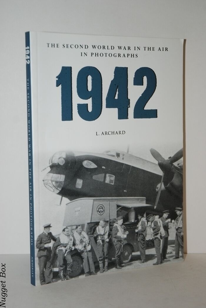 1942 the Second World War in the Air in Photographs Image