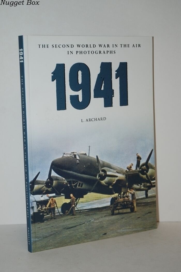 1941 the Second World War in the Air in Photographs Image