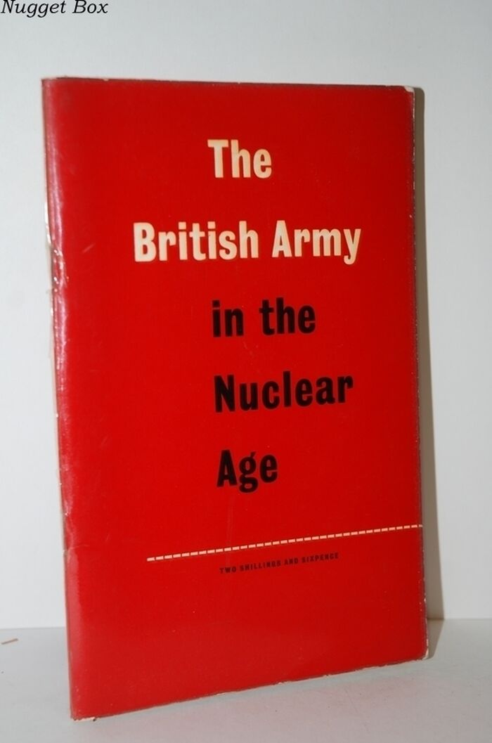 The British Army in the Nuclear Age Image
