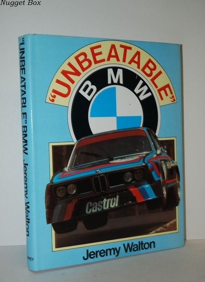 Unbeatable B. M. W. Image