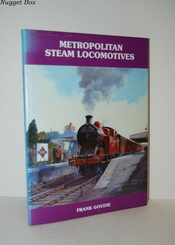 Metropolitan Steam Locomotives Image