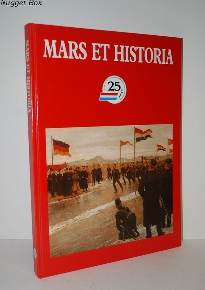 Mars Et Historia Image