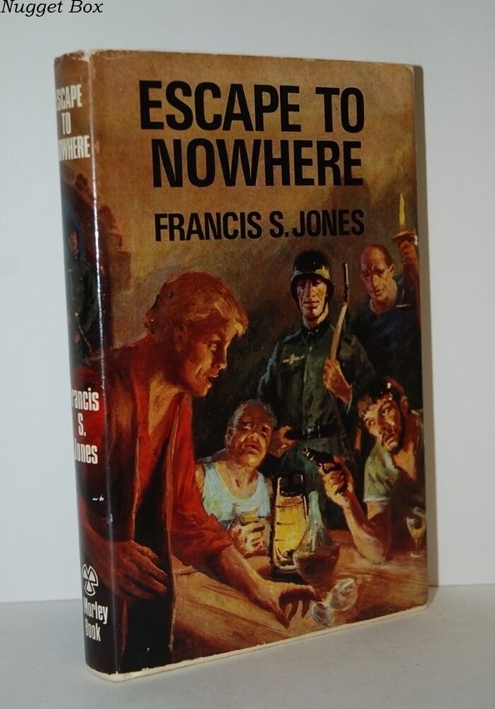 Escape to Nowhere Image