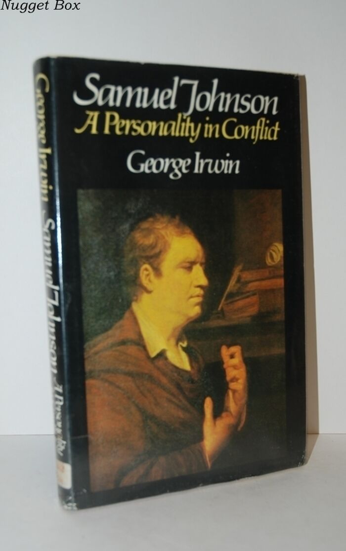 Samuel Johnson A Personality in Conflict Image