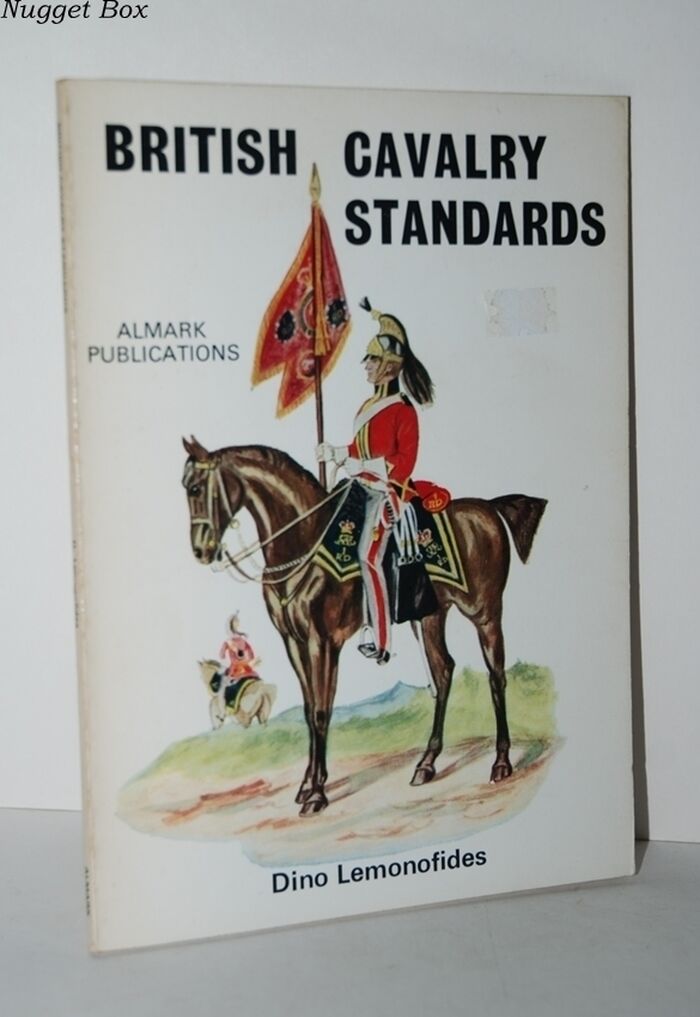 British Cavalry Standards Image